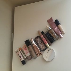 Foundation makeup bundle